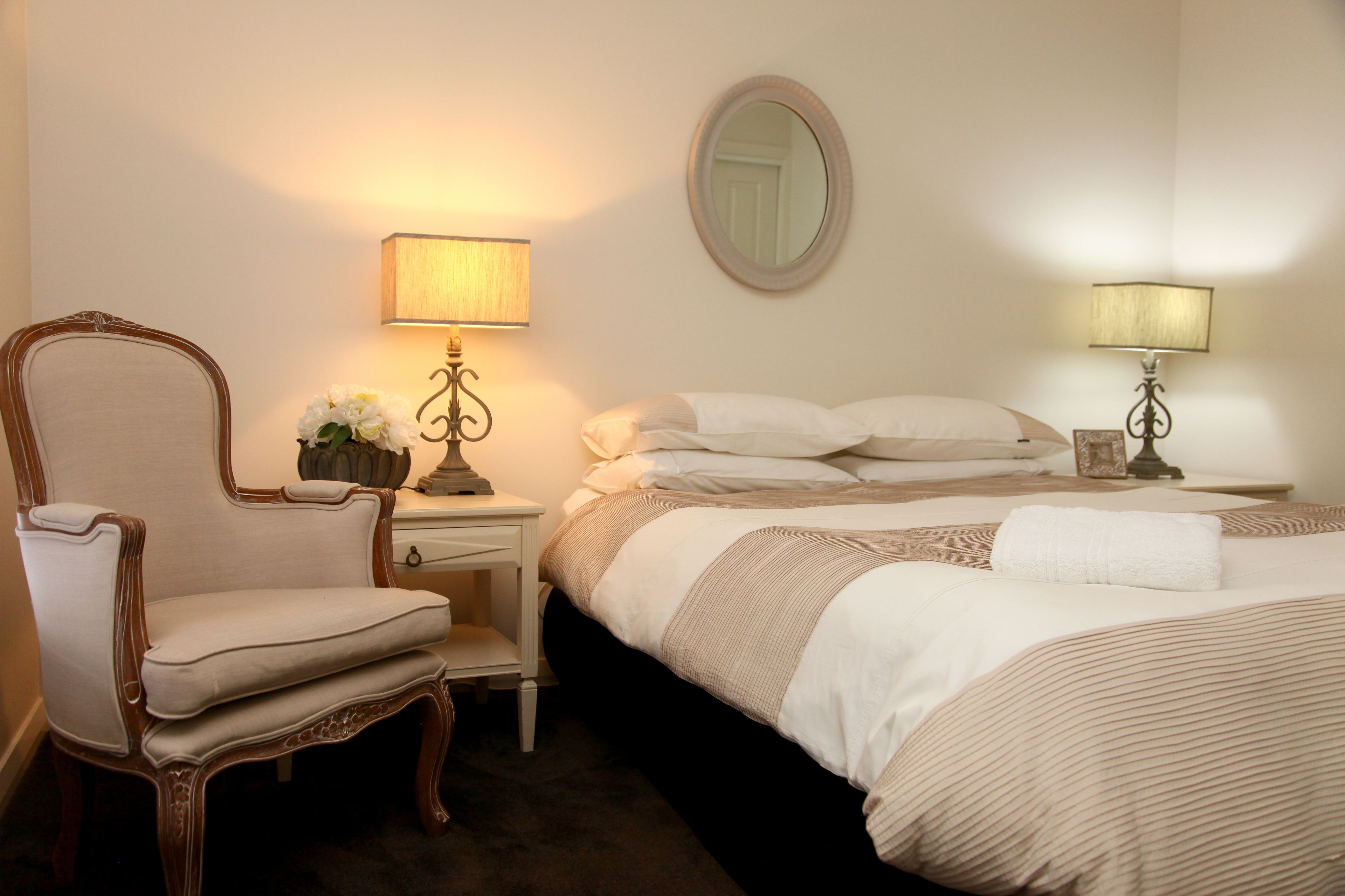 Apartments On The Park