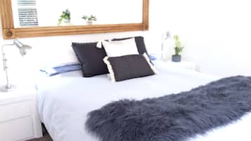 Deluxe-Studio | Individuell eingerichtet, Bügeleisen/Bügelbrett, kostenloses WLAN