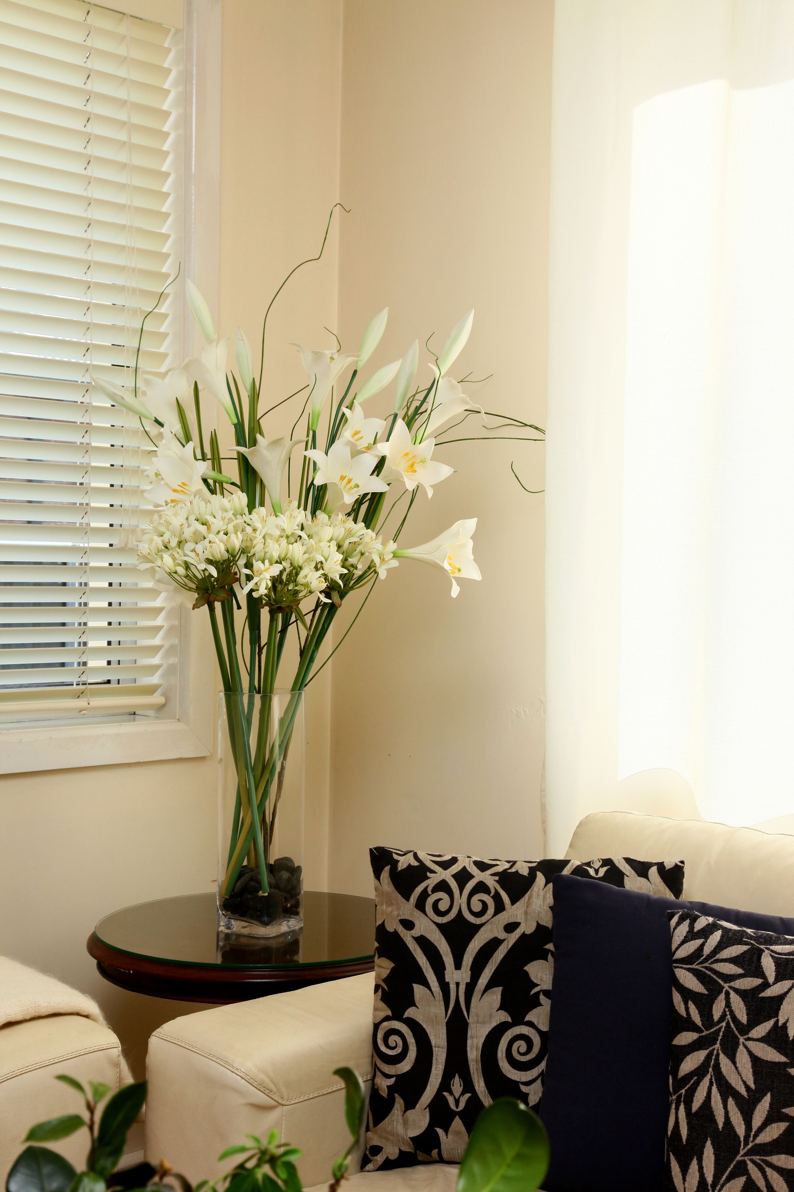 Yksityiskohta sisätiloista