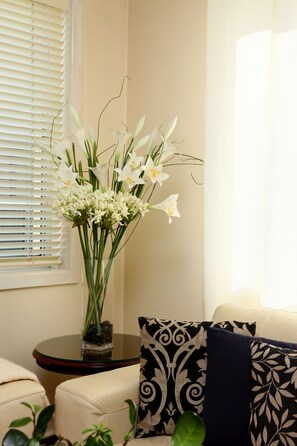 Interior detail - Apartments On The Park (Orange)