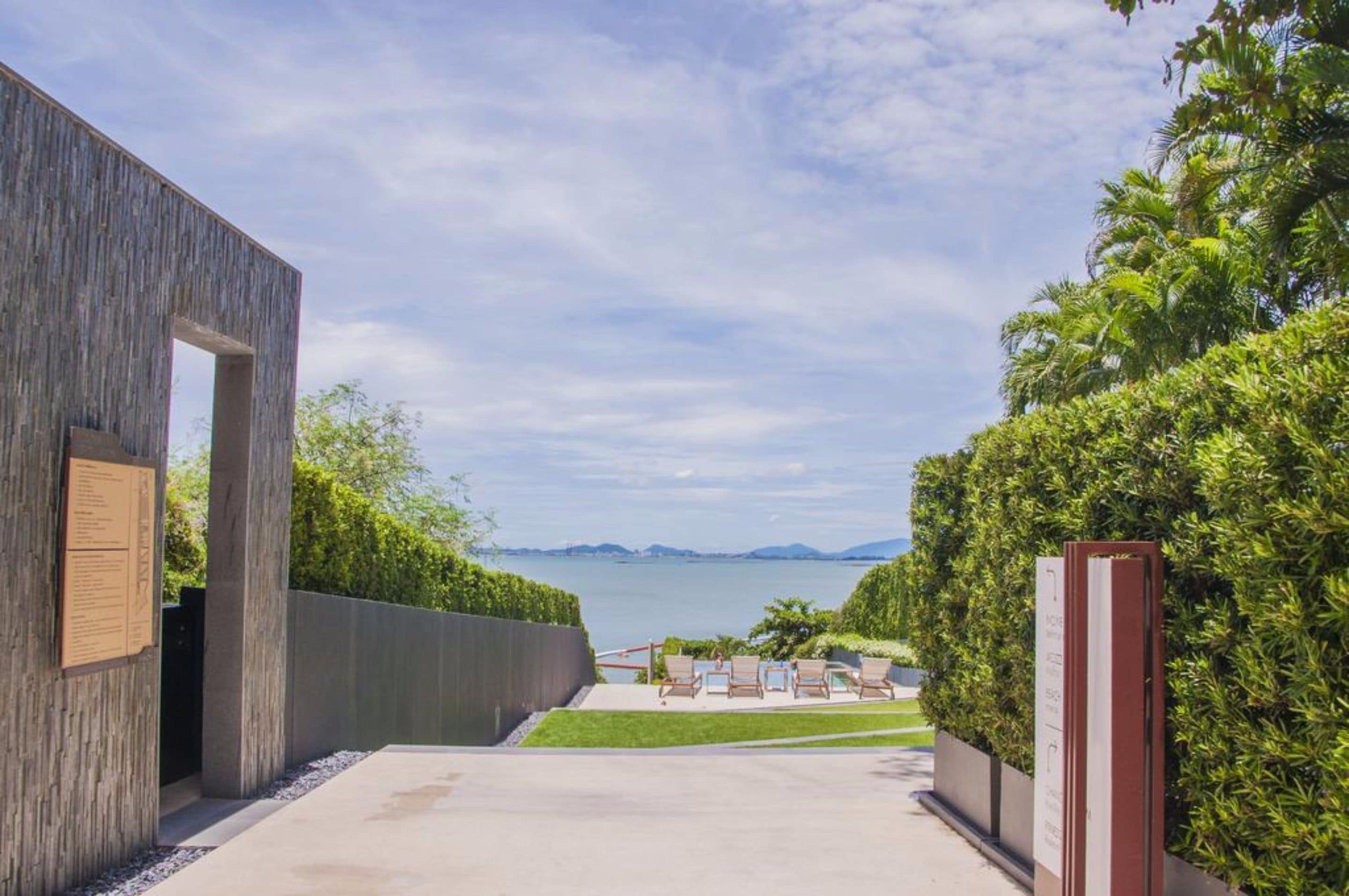 บริเวณที่พัก