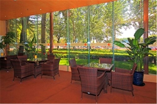 Capital Airport International Hotel