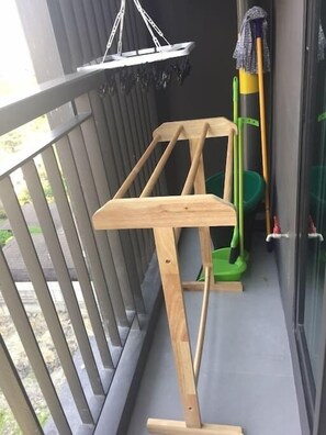 1 Bedroom | Balcon