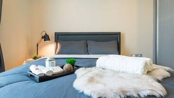 1 Bedroom | 1 bedroom, desk, free WiFi