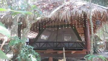 Luxury Tent | In-room safe, free WiFi