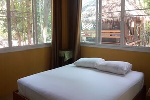 別墅 | 客房內保險箱、免費無線上網