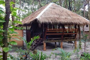 Luxury Tent | 客房内保险箱、免费 WiFi