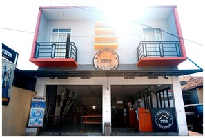 Lobby - Budi House & Food Station (Cimahi)