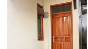 Shared Dormitory (Male) | View from room