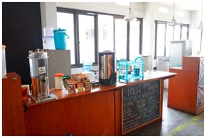 Coffee service - Budi House & Food Station (Cimahi)