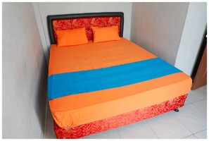 Sistema de insonorización, wifi gratis y ropa de cama 