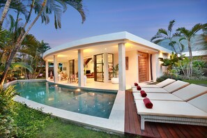 Sun deck