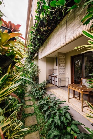 Familieværelse | Balkon