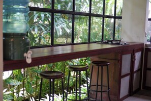 غرفة عائلية | المنشأة من الخارج