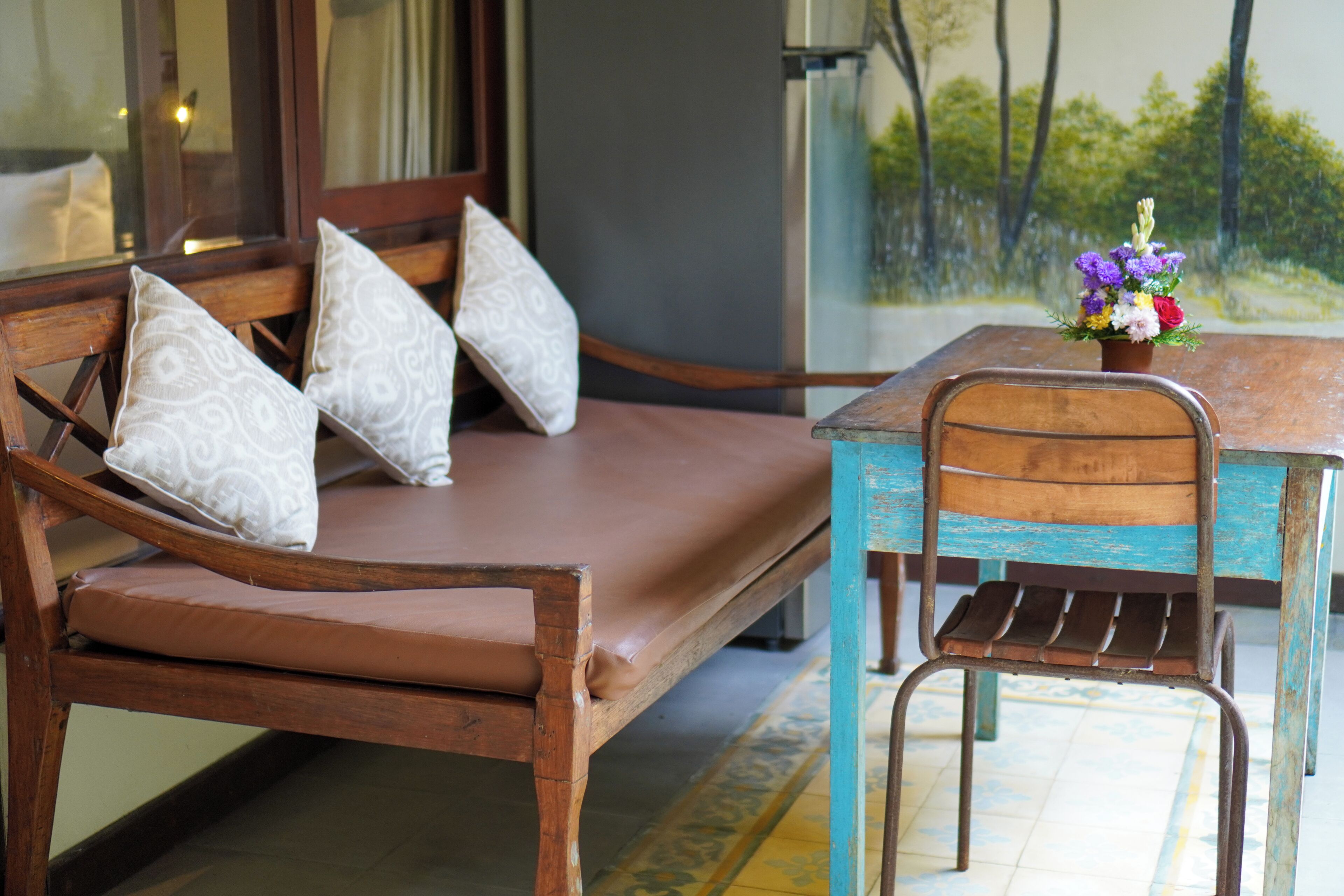 Familienzimmer | Eigene Küche