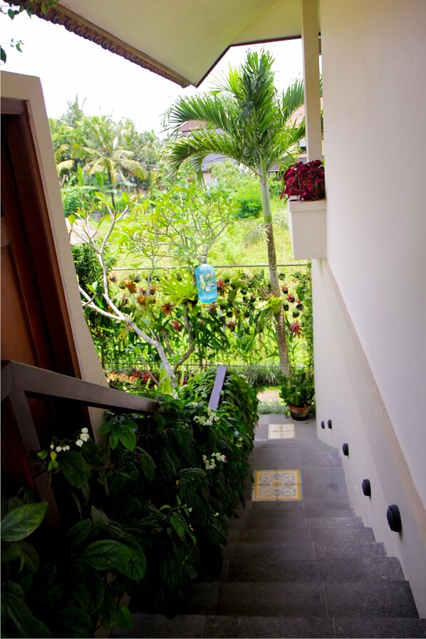 Staircase - Rumah Taman (Ubud)