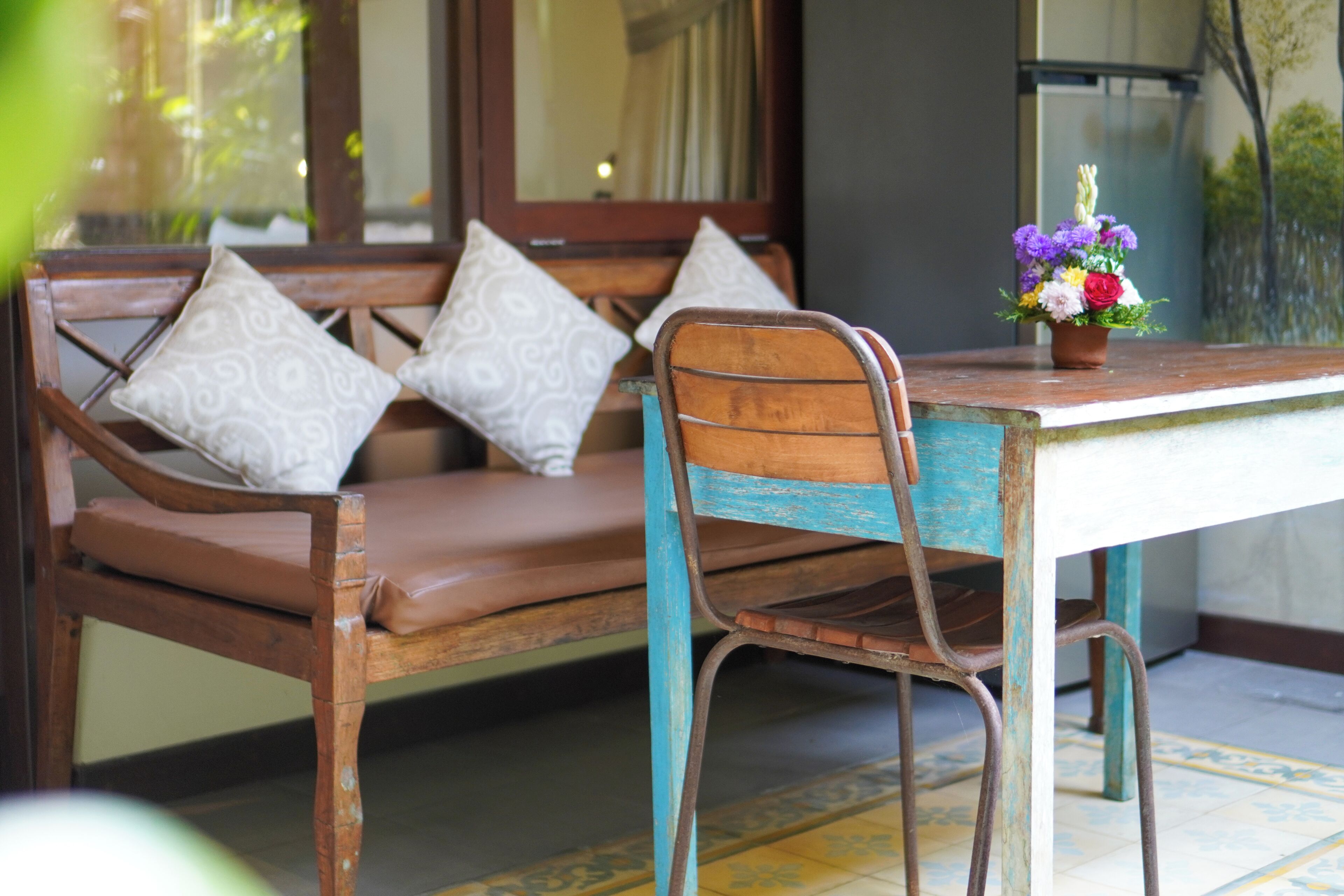 Family Room | Exterior