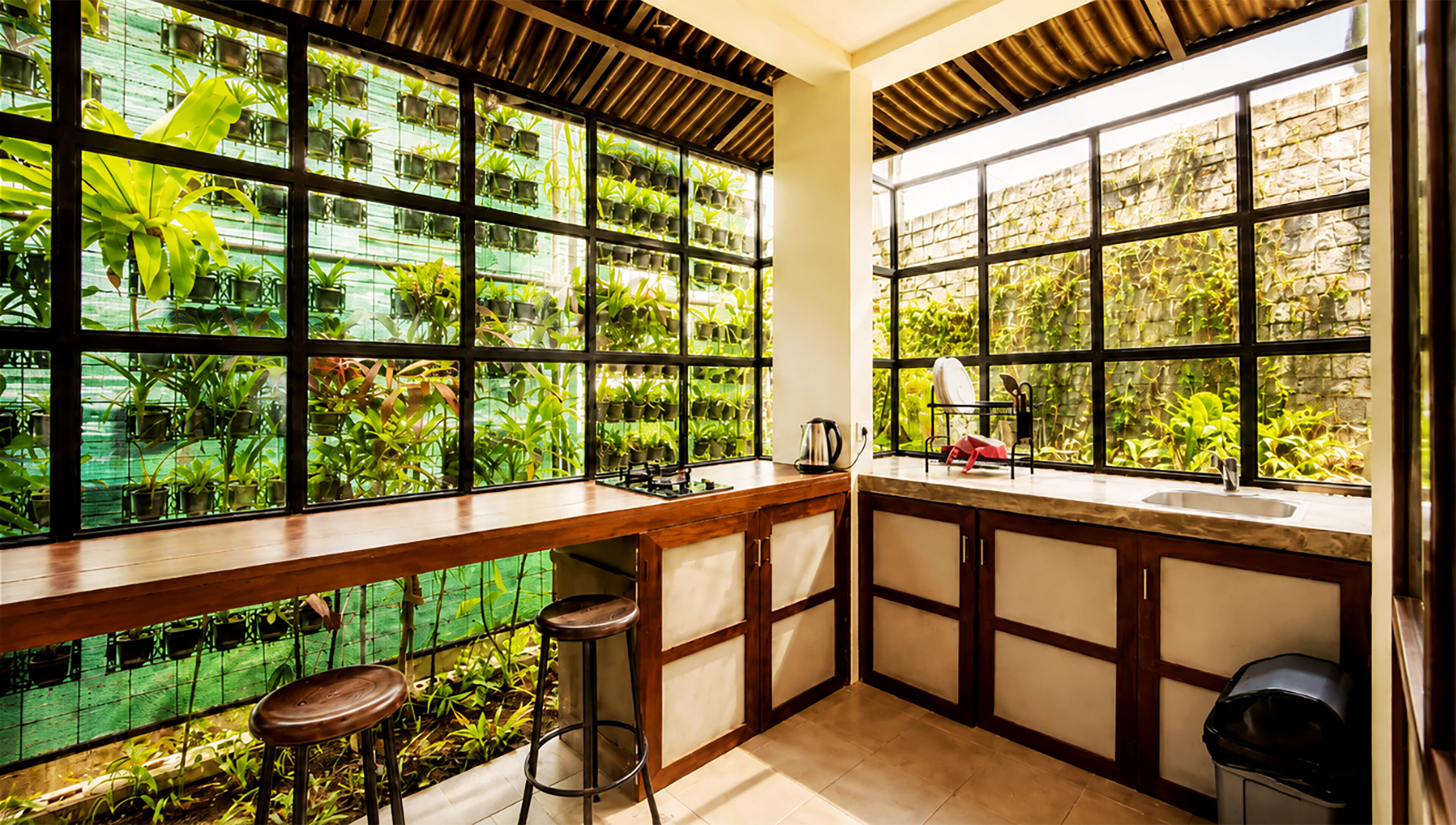 Cocina privada