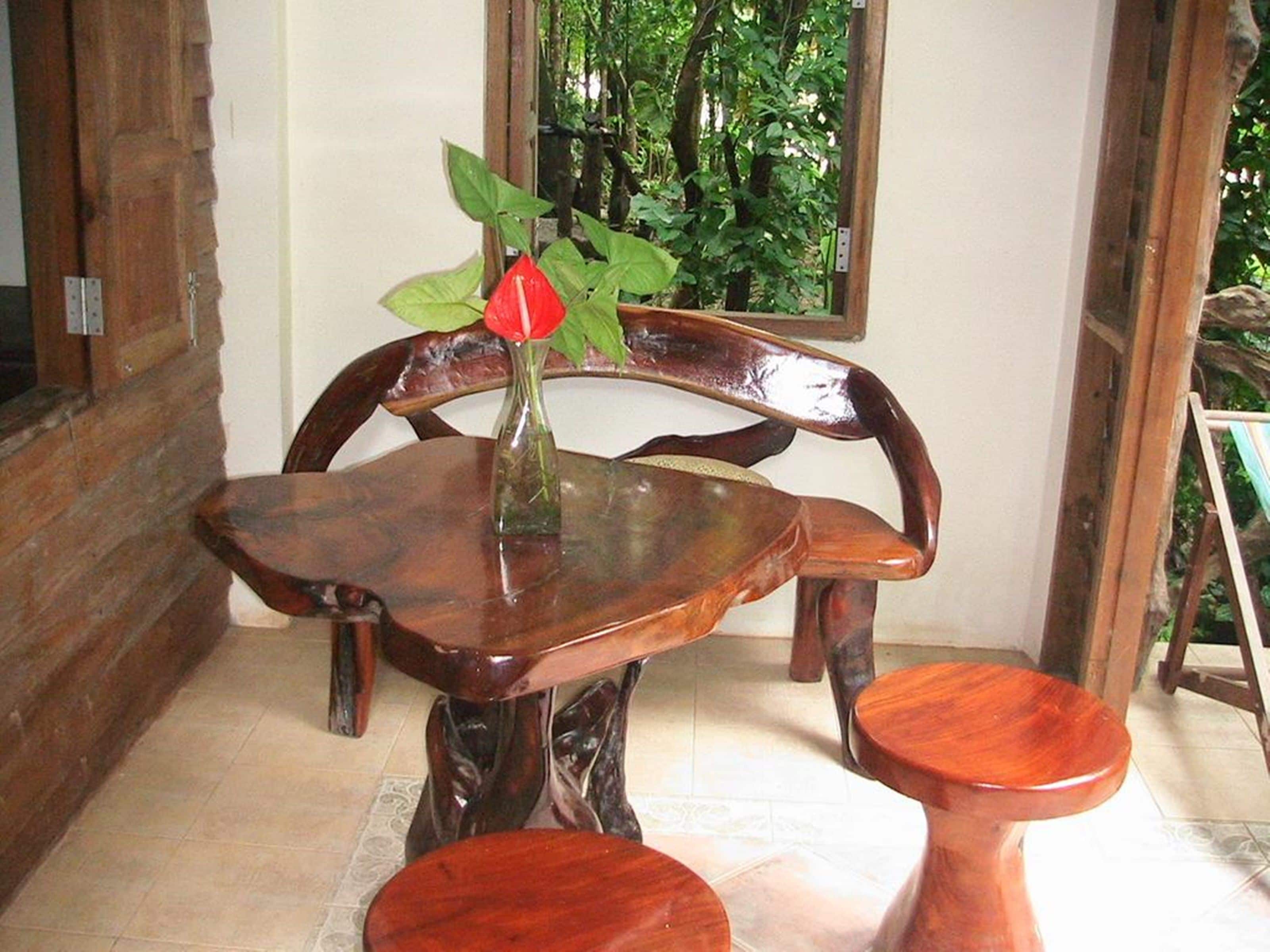 double garden | room amenity