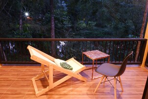 Vista desde la habitación