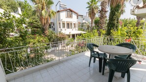 Villa, 2 Bedrooms | Balcony - Flower Villa Apart (Kemer)