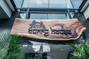 Restaurant - The Royale Senate Race Course (Bengaluru)