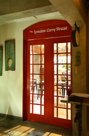 Restaurant - The Royale Senate Race Course (Bengaluru)