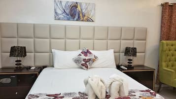 Chambre Deluxe