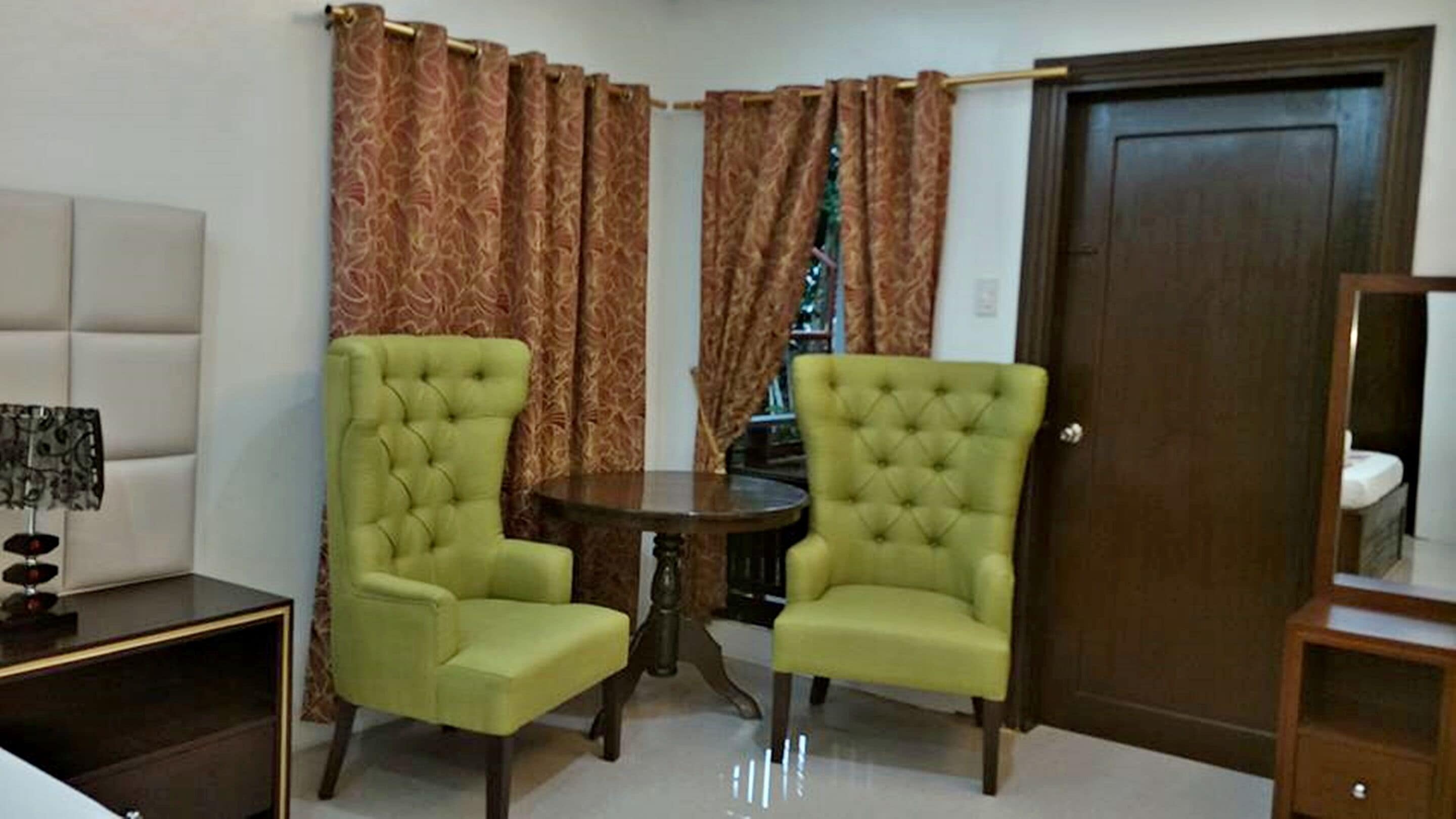 디럭스룸 | 객실 내 금고, 책상, 무료 WiFi