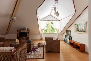 Habitación tradicional | Ropa de cama