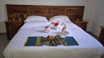Double Room | Bed sheets