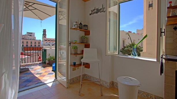Casa, 2 quartos | Sacada