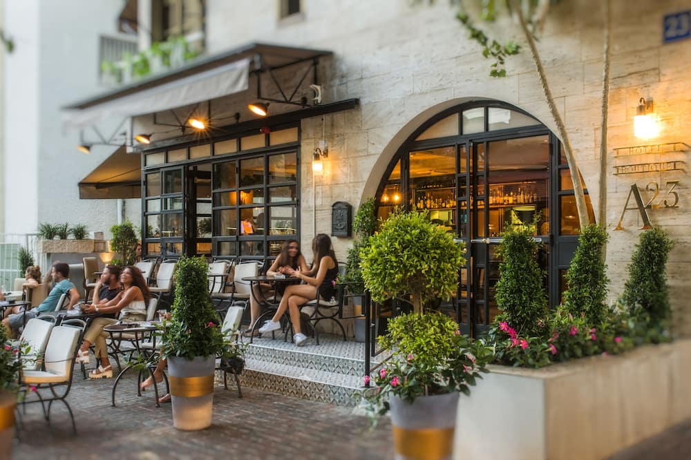 A23 Boutique Hotel