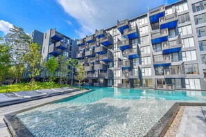 Exterior - The Deck Condo Patong (Patong)