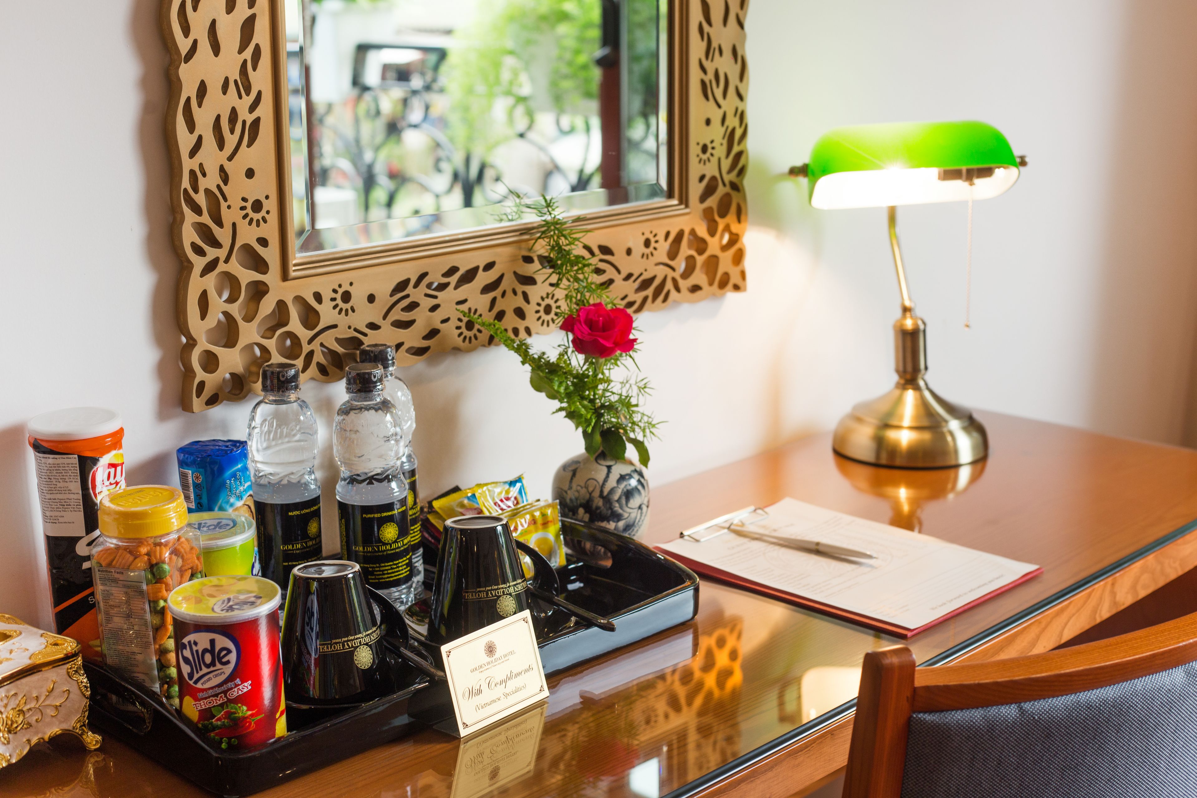 Foto - Hanoi Golden Holiday Hotel