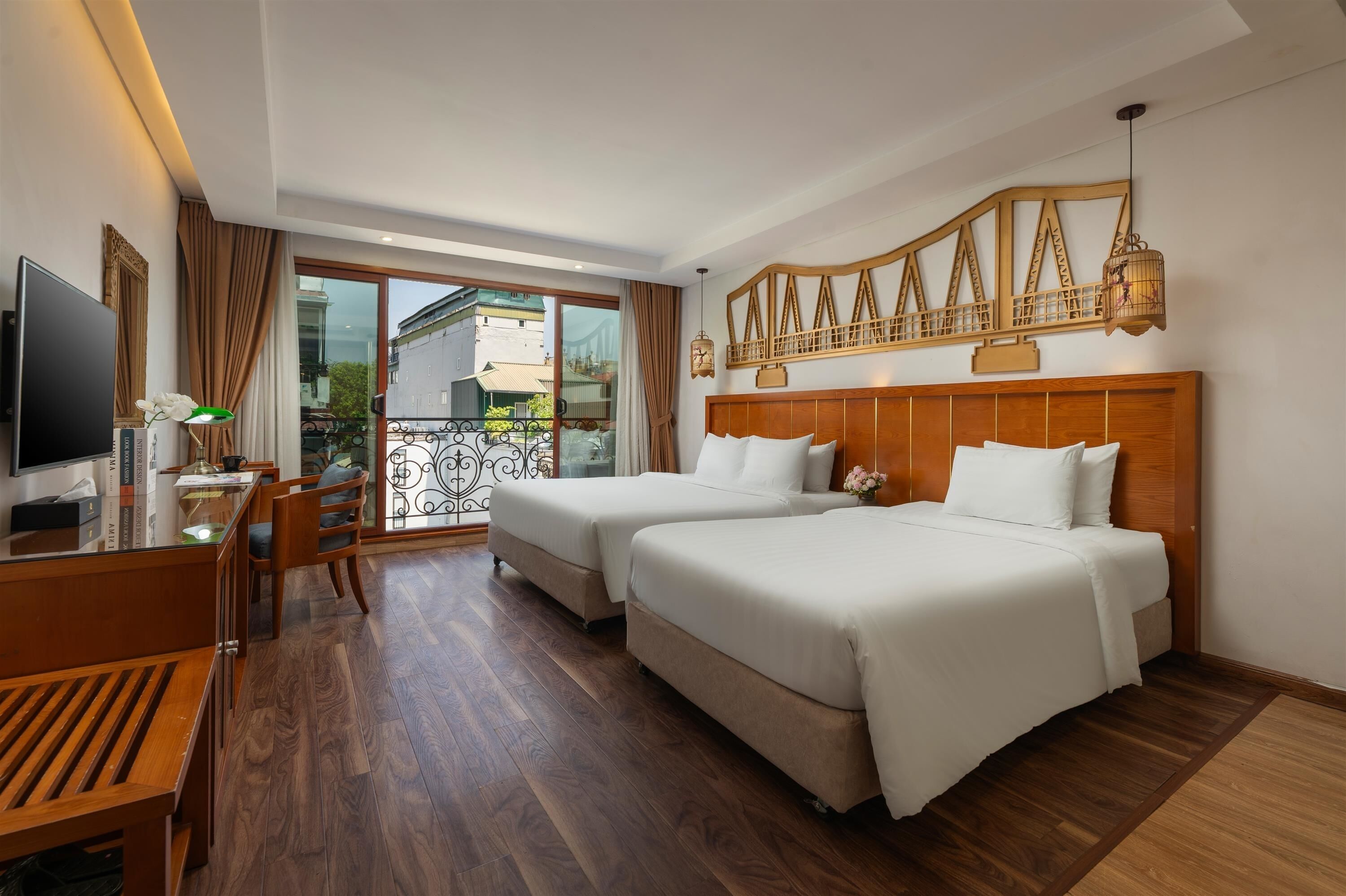 Foto - Hanoi Golden Holiday Hotel