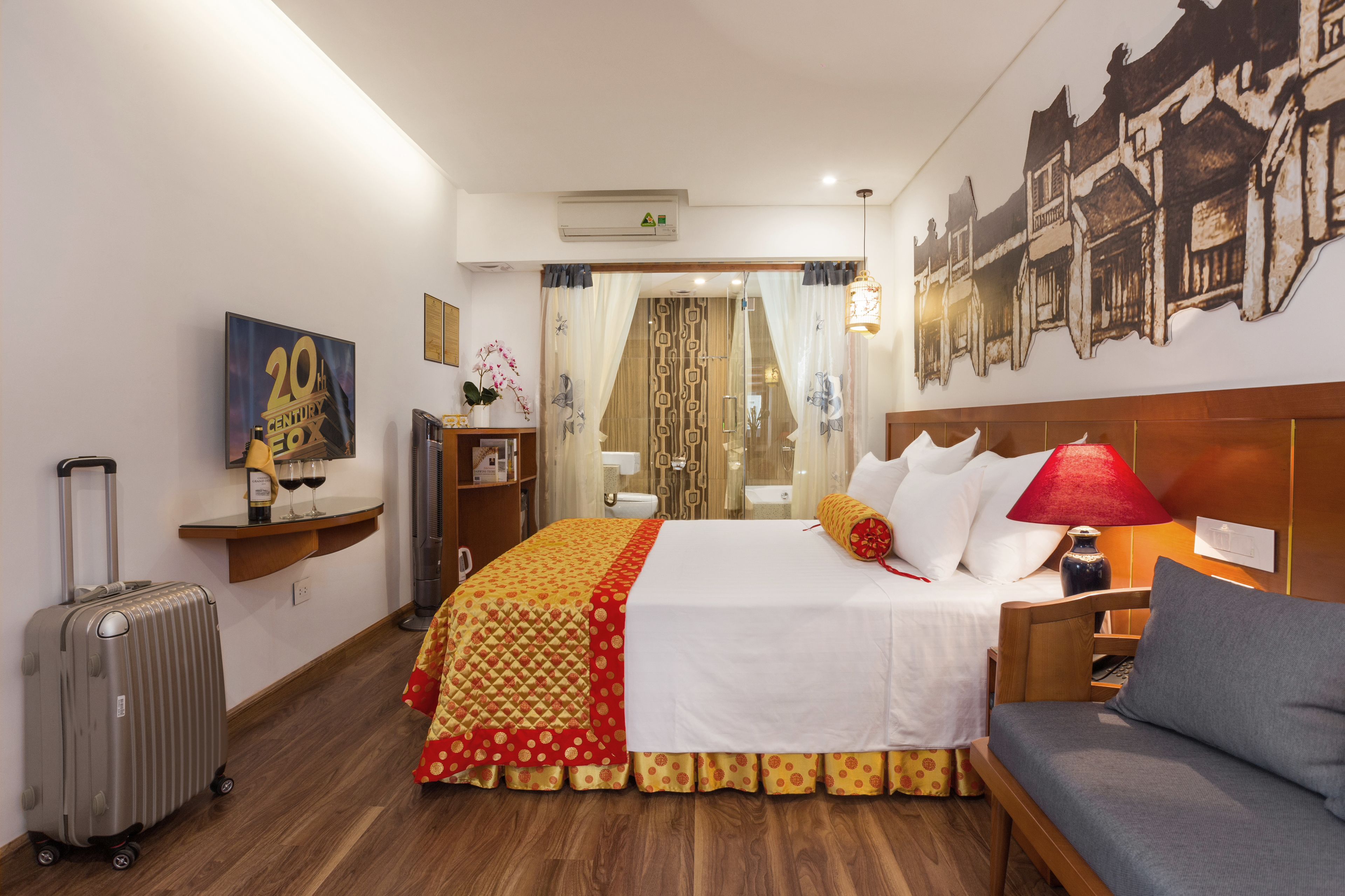 Studio Double or Twin | View from room