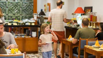 Aire de restauration