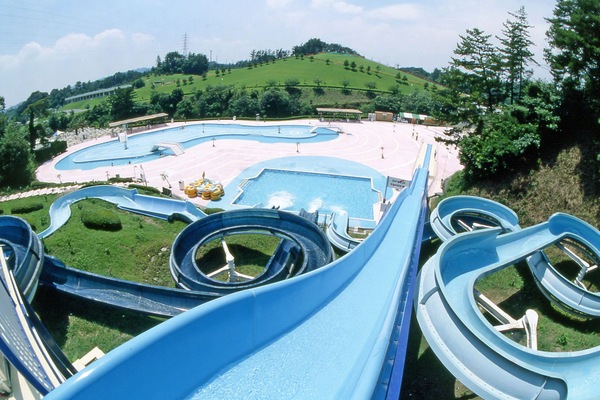 Waterslide