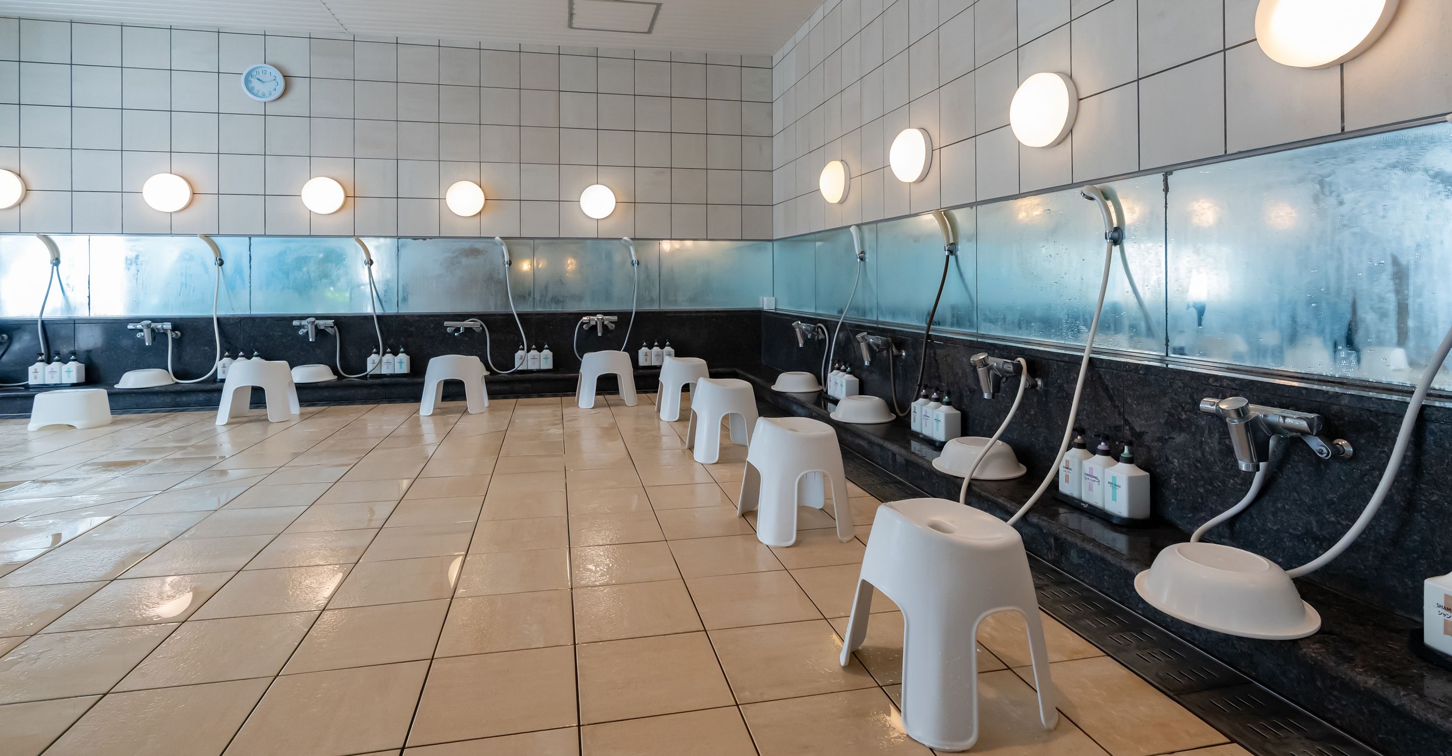 Public bath