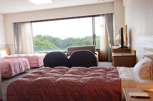 Habitación Deluxe, no fumadores (North Wing) | Caja fuerte, decoración individual, mobiliario individual y escritorio