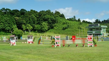 運動設施