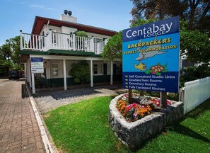 Exterior - Centabay Lodge - Hostel (Paihia)