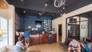 Unclassified image, 3 of 26, button - Fin Hostel Co Working (Karon)