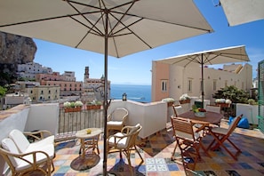Terrace/patio - Casa Marina (Atrani)