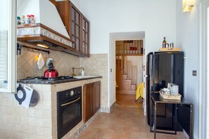 Maison, terrasse | Coin cuisine privé