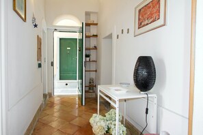 Maison, terrasse | Équipements de la chambre