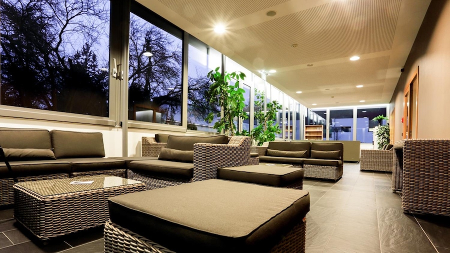 Hotel - Résidence Am Klouschter