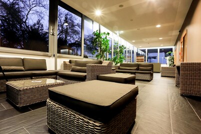 Hotel - Résidence Am Klouschter