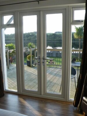 Terrace/patio - The Inn on the Loch (Dumfries)